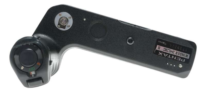 Pentax Winder II Film Camera Accessory from Japan
