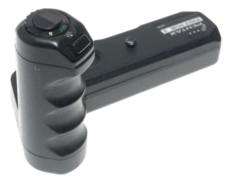 Pentax Winder II Film Camera Accessory from Japan
