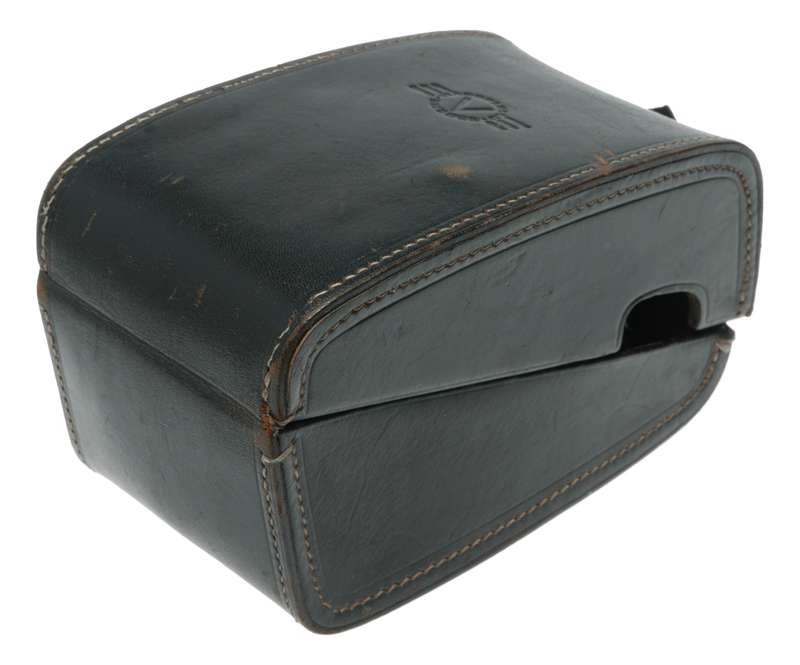 Hasselblad 500 C and C/M Medium Format Black Leather Case