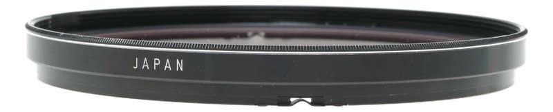 Asahi Pentax 6x7 100mm Skylight SMC Filter from Japan