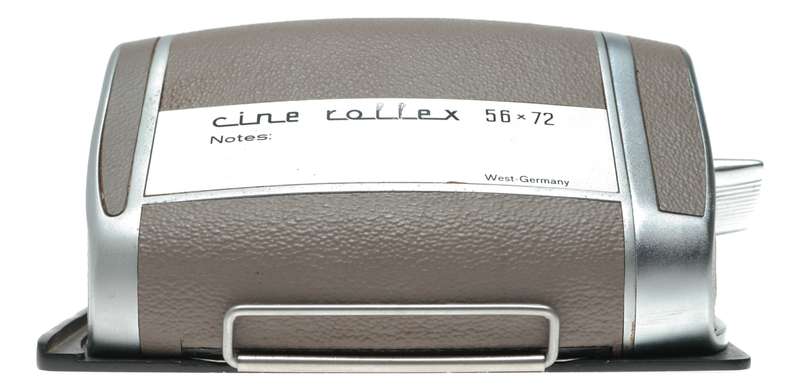 Rollex Cine 56x72 Roll Film Back 120 from West Germany