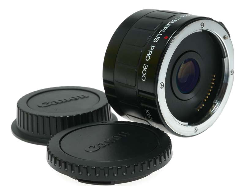 Kenko 2X Teleplus Pro 300 DG C-AF Teleconverter for Canon