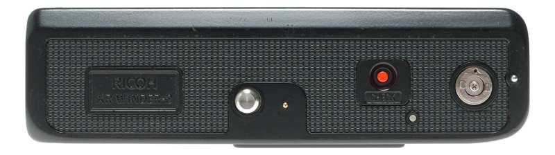 Ricoh XR-Winder-2 Film Camera with Winder