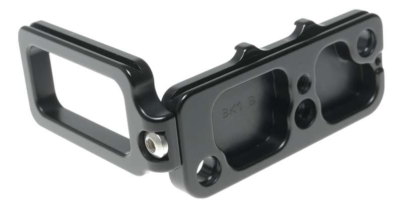 Really Right Stuff BK1 B Lever-Release Clamp for Camera