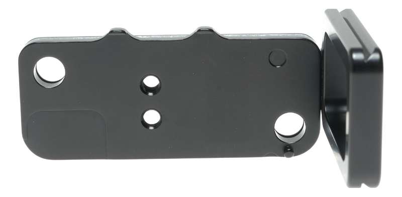 Really Right Stuff BK1 B Lever-Release Clamp for Camera