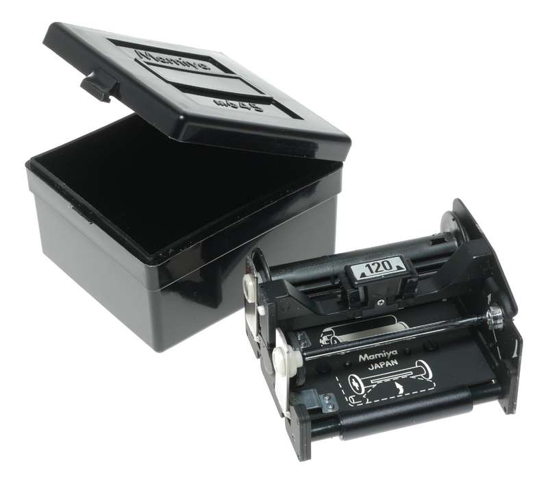 Mamiya M645 120 Film Camera Medium Format SLR