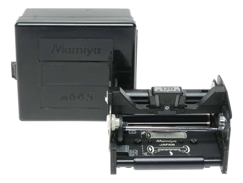 Mamiya M645 120 Film Camera Medium Format SLR
