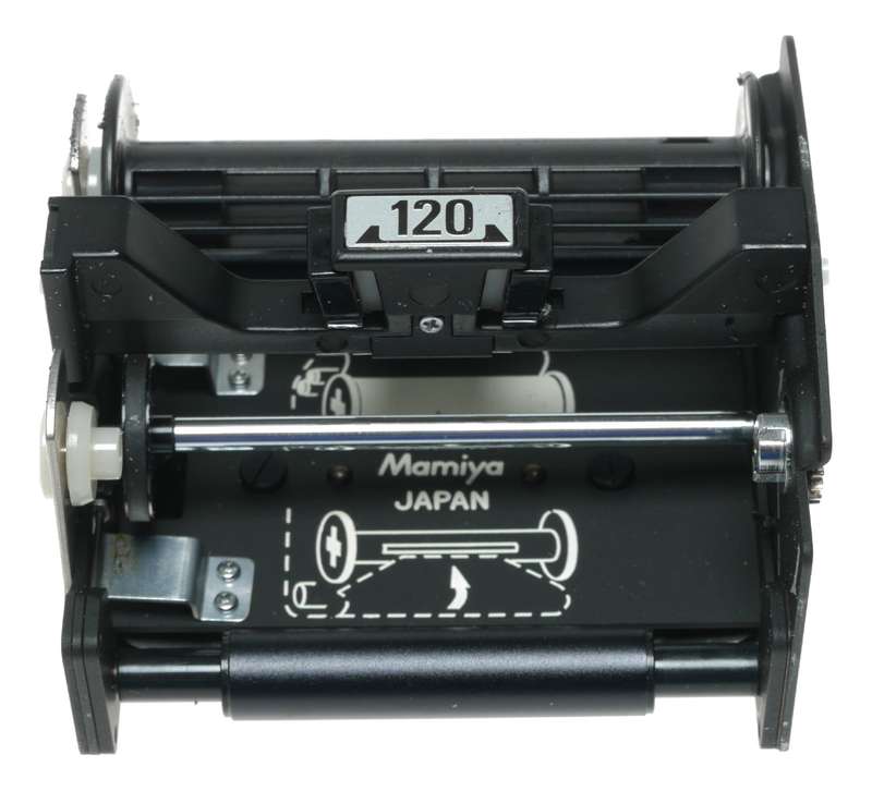 Mamiya M645 120 Film Camera Medium Format SLR