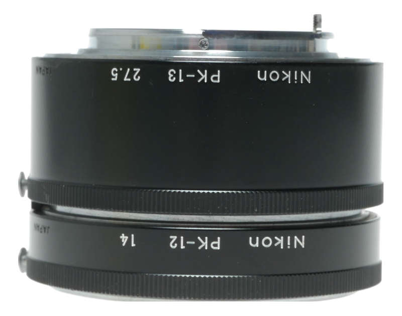 Nikon PK-13 Extension Tube for Macro Photography 27.5mm