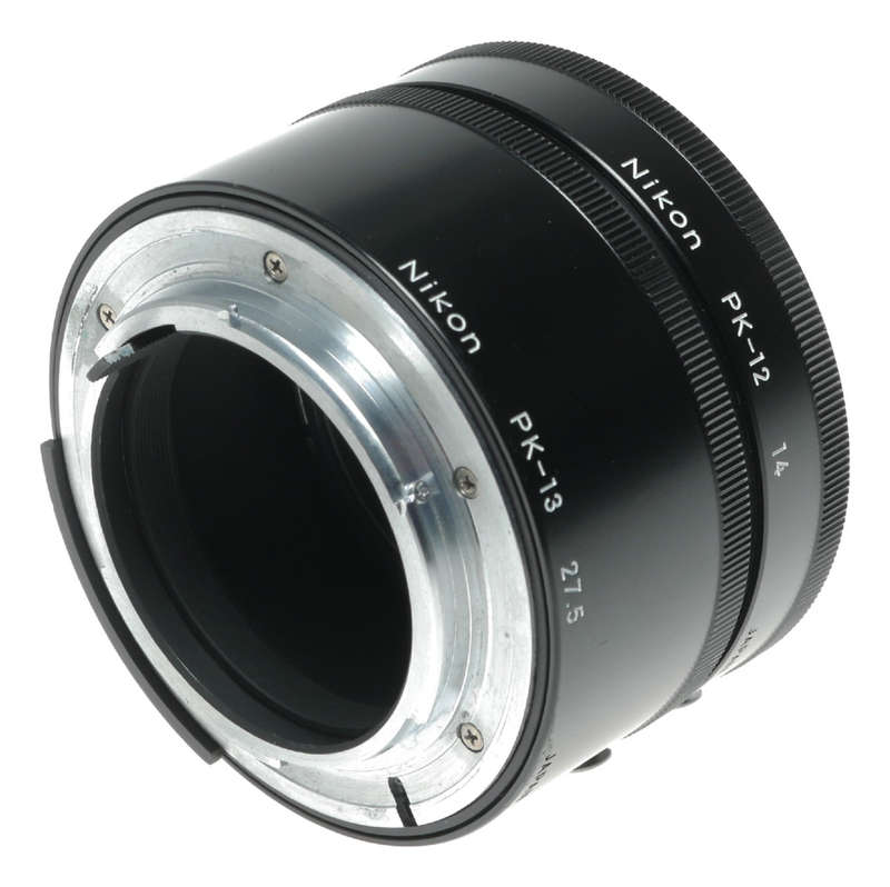 Nikon PK-13 Extension Tube for Macro Photography 27.5mm