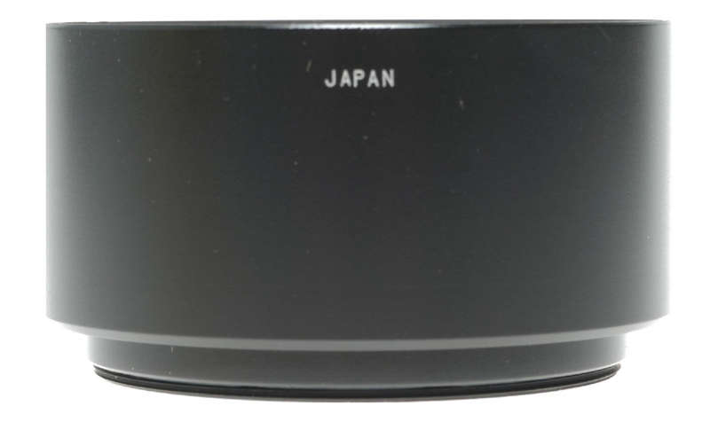 Japanese 135mm F2.8 Lens Hood for SLR Cameras