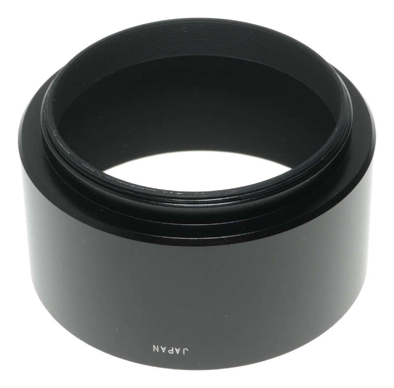 Japanese 135mm F2.8 Lens Hood for SLR Cameras