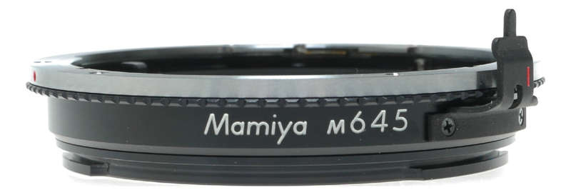 Mamiya M645 Auto Extension Ring No.1 for Mamiya 645