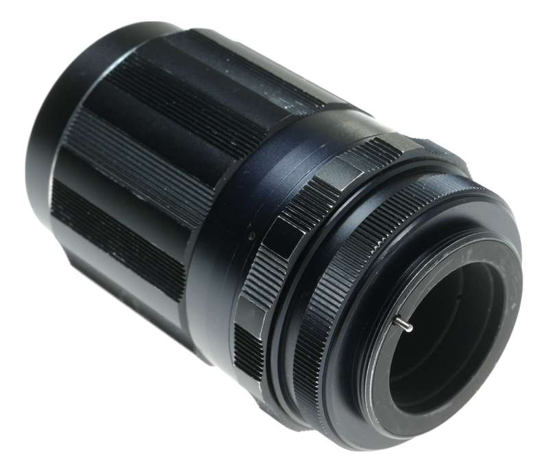 Asahi Optical Co. Super - Takumar 135mm f/3.5 SLR Lens Made