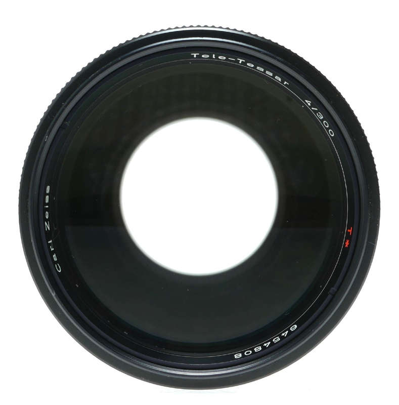 Contax Carl Zeiss Tele - Tessar T* 300mm f/4 Lens - Made