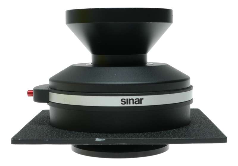 Schneider - Kreuznach Super - Angulon f/8 121mm Large