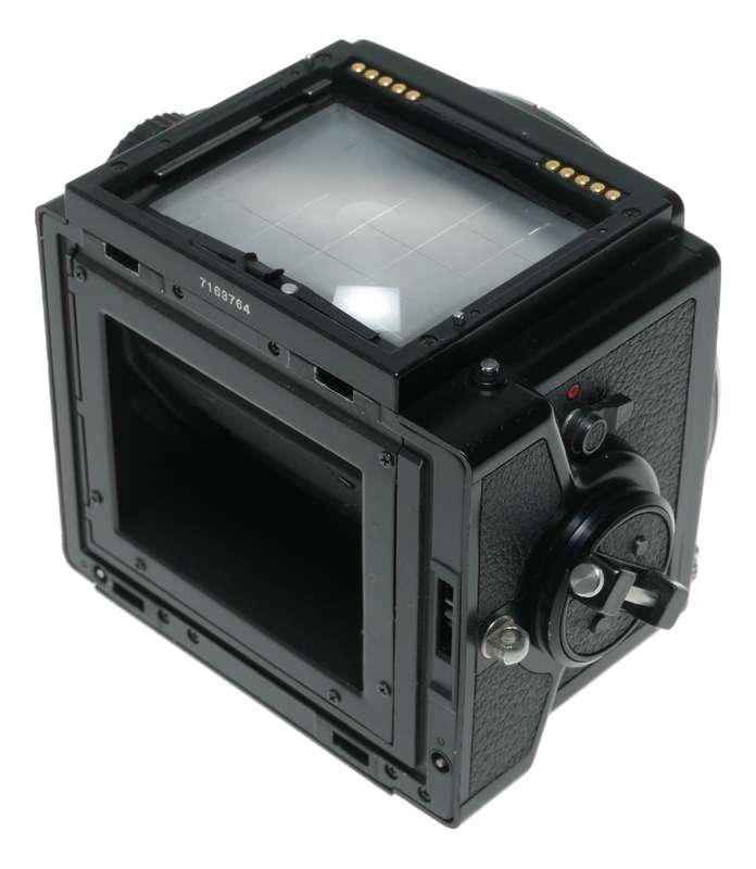 Zenza Bronica ETRS Medium Format SLR Film Camera Body