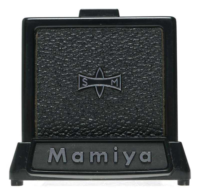 Mamiya M645 1000S WLF Viewfinder for Film Camera from Japan