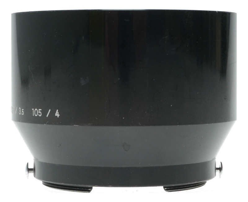 Nikon HS - 4 SLR Camera Lens hood 105mm f/2.5, 135mm f/3.5,