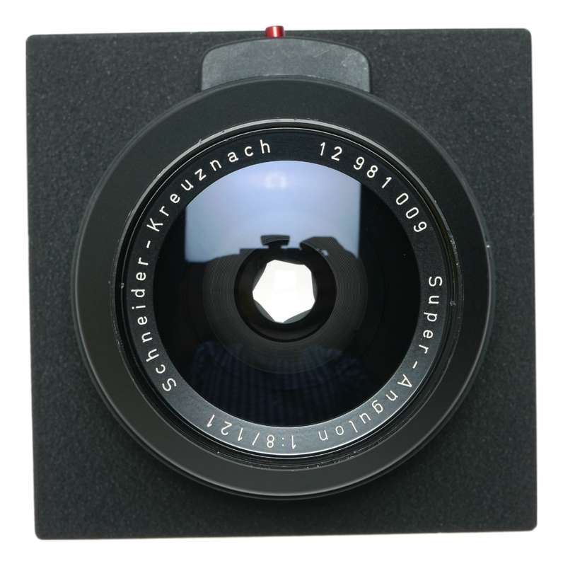 Schneider - Kreuznach Super - Angulon f/8 121mm Large