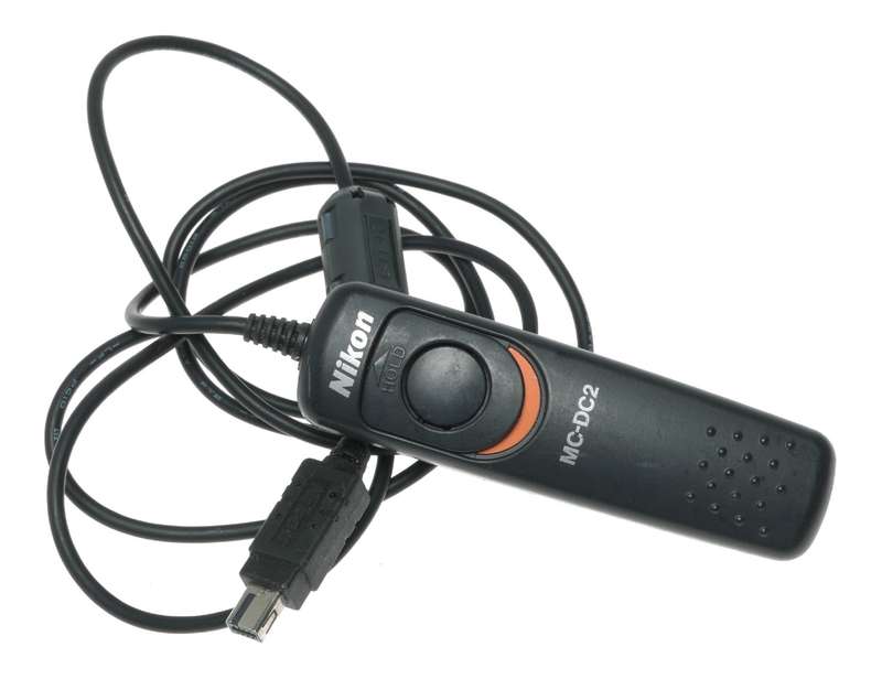 Nikon MC-DC2 Remote Shutter Release Cable for Select DSLR
