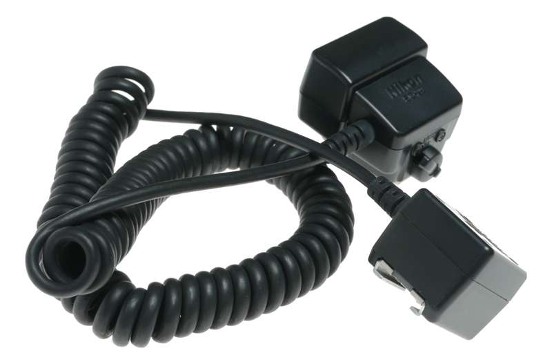 Nikon SC-28 Sync Terminal Adapter for AF-Illumination Flash