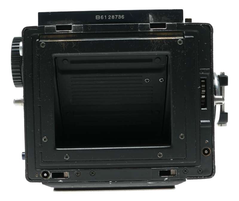 Zenza Bronica ETRS Medium Format SLR Camera from Japan