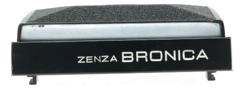 Zenza Bronica WLF Medium Format Film Camera Viewfinder