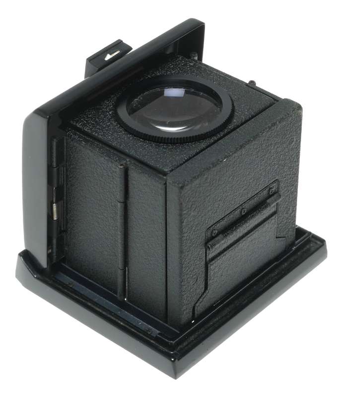 Zenza Bronica WLF Medium Format Film Camera Viewfinder