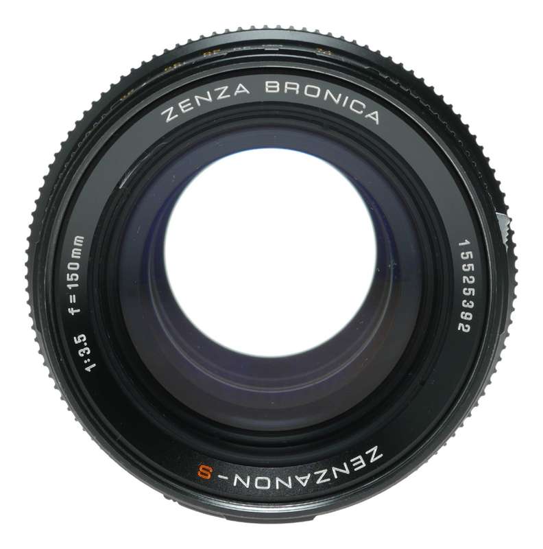Zenza Bronica Zenzanon - S 150mm f/3.5 Lens 6x7 Medium