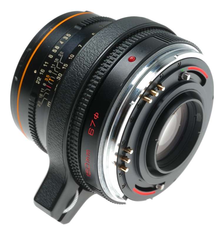 Zenza Bronica Zenzanon-S 150mm f/3.5 Camera Lens