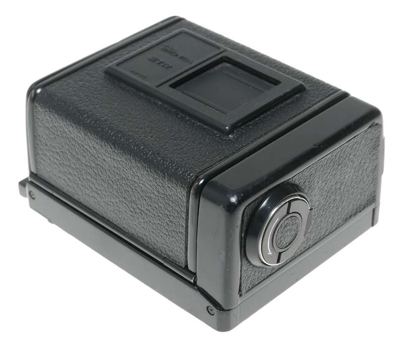 Zenza Bronica ETR Medium Format SLR Camera film back