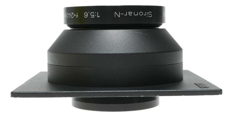 Rodenstock Sironar - N 240mm f/5.6 MC Lens Sinar View Camera