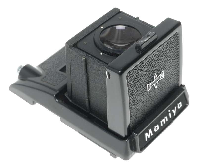 Mamiya M645 1000S WLF Viewfinder Film Camera from Japan