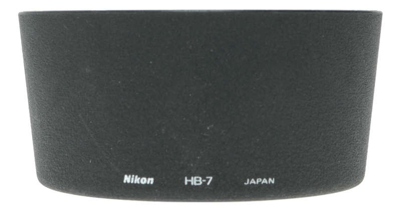 Nikon HB-7 Lens Hood for Nikon Lenses Made in Japan