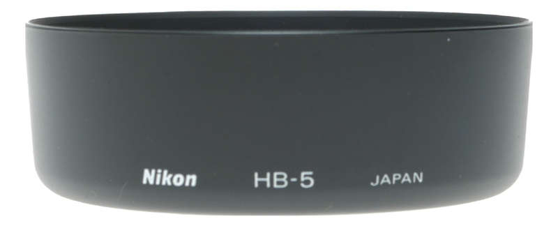Nikon HB - 5 Bayonet Lens Hood AF Zoom - Nikkor 35 - 105mm