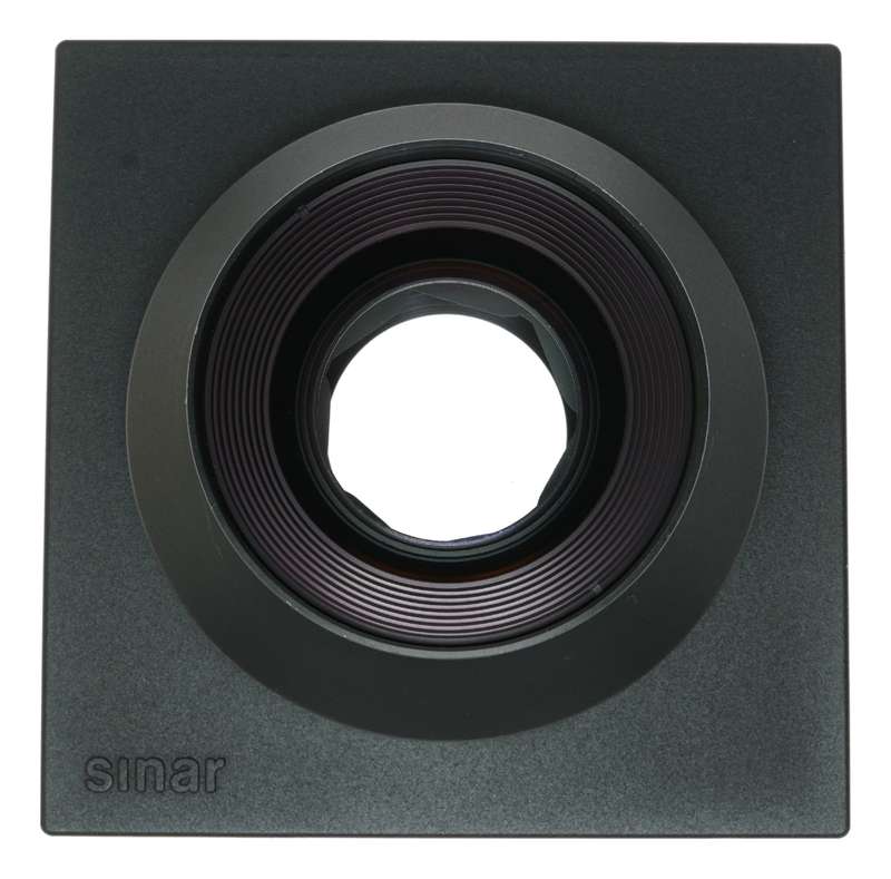 Rodenstock Sironar - N 240mm f/5.6 MC Lens Sinar View Camera