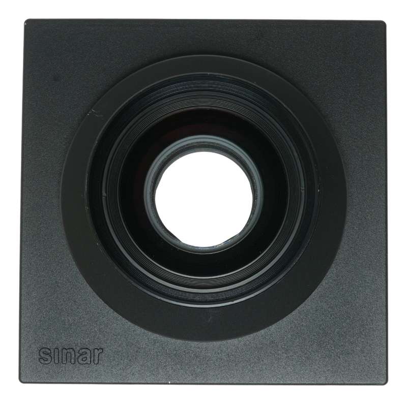 Sinar Schneider - Kreuznach Symmar - S 210mm f/5.6 Large