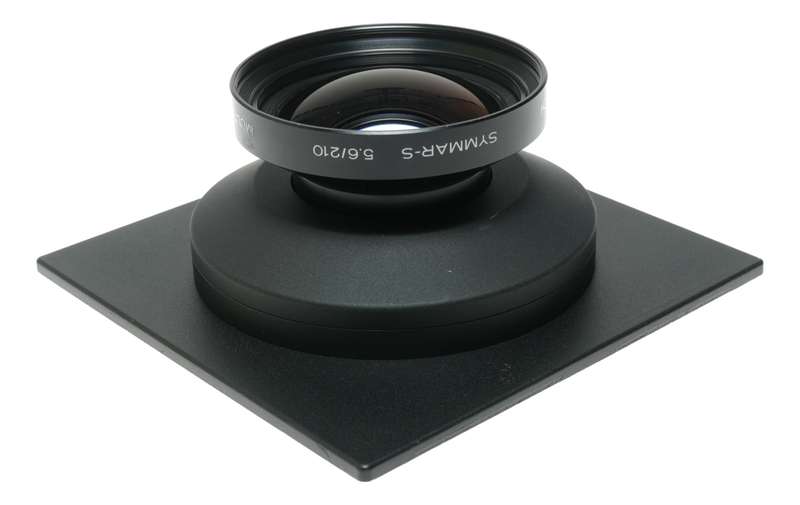 Sinar Schneider - Kreuznach Symmar - S 210mm f/5.6 Large