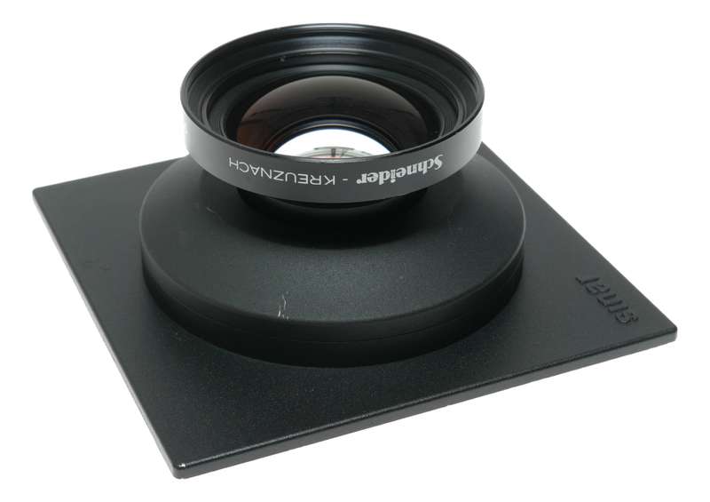 Sinar Schneider - Kreuznach Symmar - S 210mm f/5.6 Large
