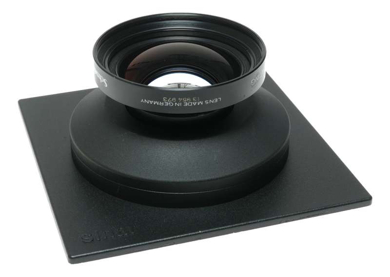 Sinar Schneider - Kreuznach Symmar - S 210mm f/5.6 Large