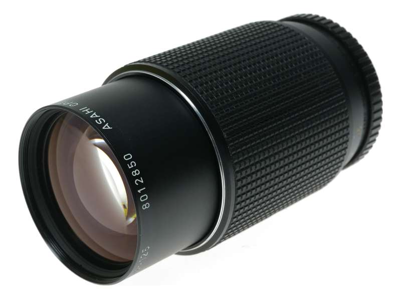 Asahi Pentax SMC Takumar-Zoom 45-125mm f/4 SLR Lens