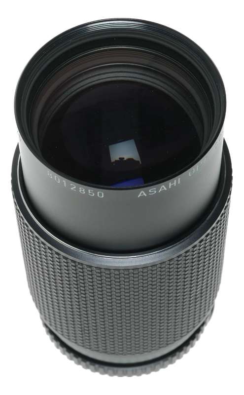 Asahi Pentax SMC Takumar-Zoom 45-125mm f/4 SLR Lens