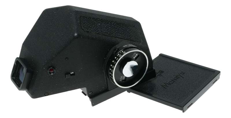 Mamiya RB67 Prism Finder for Medium Format Film Camera