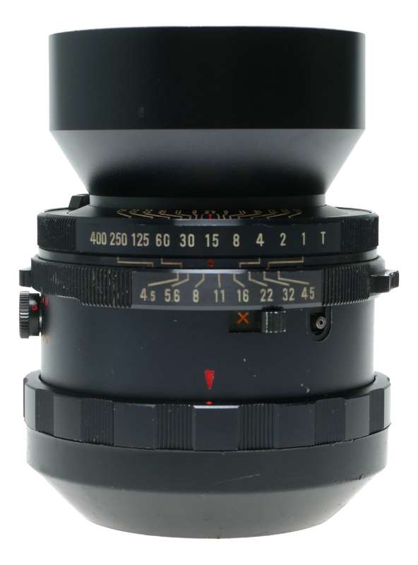 Mamiya-Sekor 180mm f/4.5 Camera Lens for Medium Format RB67