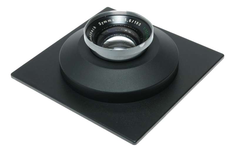 Schneider - Kreuznach Symmar 180mm f/5.6 Large Format Lens