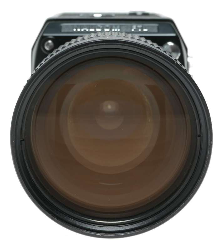 Nalcom FTL Synchro Zoom Camera Shinkor 6.5 - 65mm f/1.8 Lens