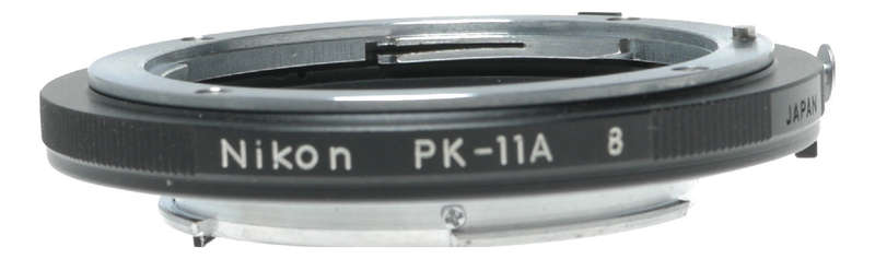 Nikon PK-11A Auto Extension Ring for Macro Photography