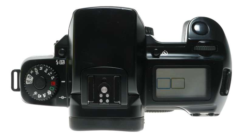 Canon EOS 5 SLR Film Camera with Quartz Date and Auto Focus