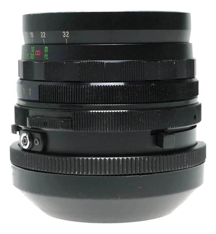 Mamiya-Sekor C 50mm f/4.5 Camera Lens for RB67 Camera
